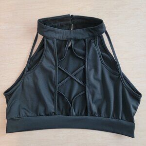 Cage Bralatte Medium Black